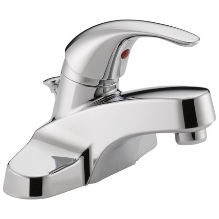 PEERLESS Choice Single Handle Bathroom Faucet P188620LF-M